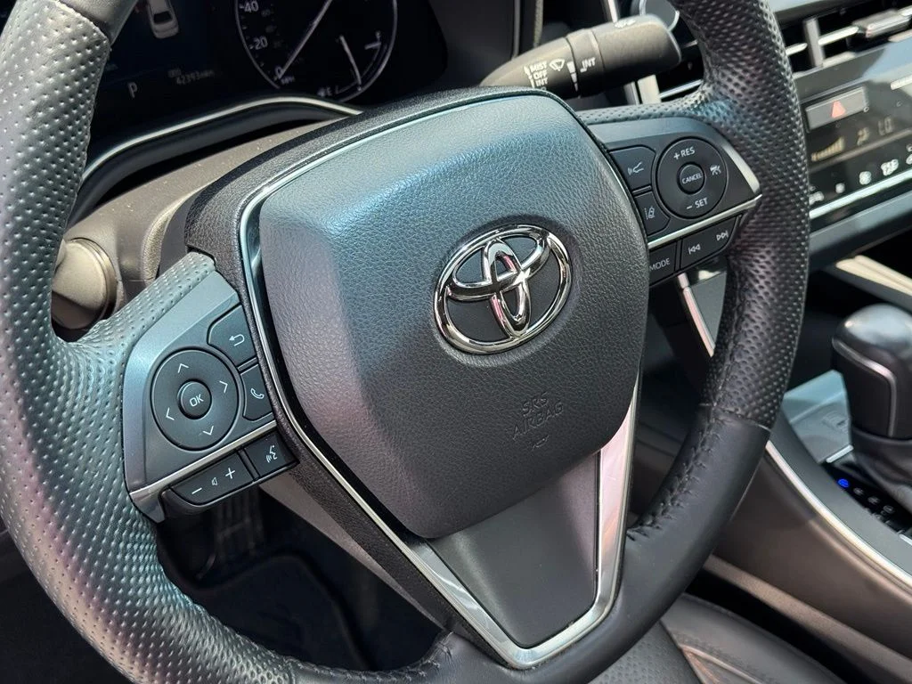 Certified Used 2022 Gray Toyota Limited image 15