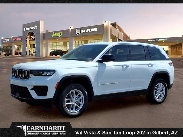 2026 Jeep Grand Cherokee Laredo X