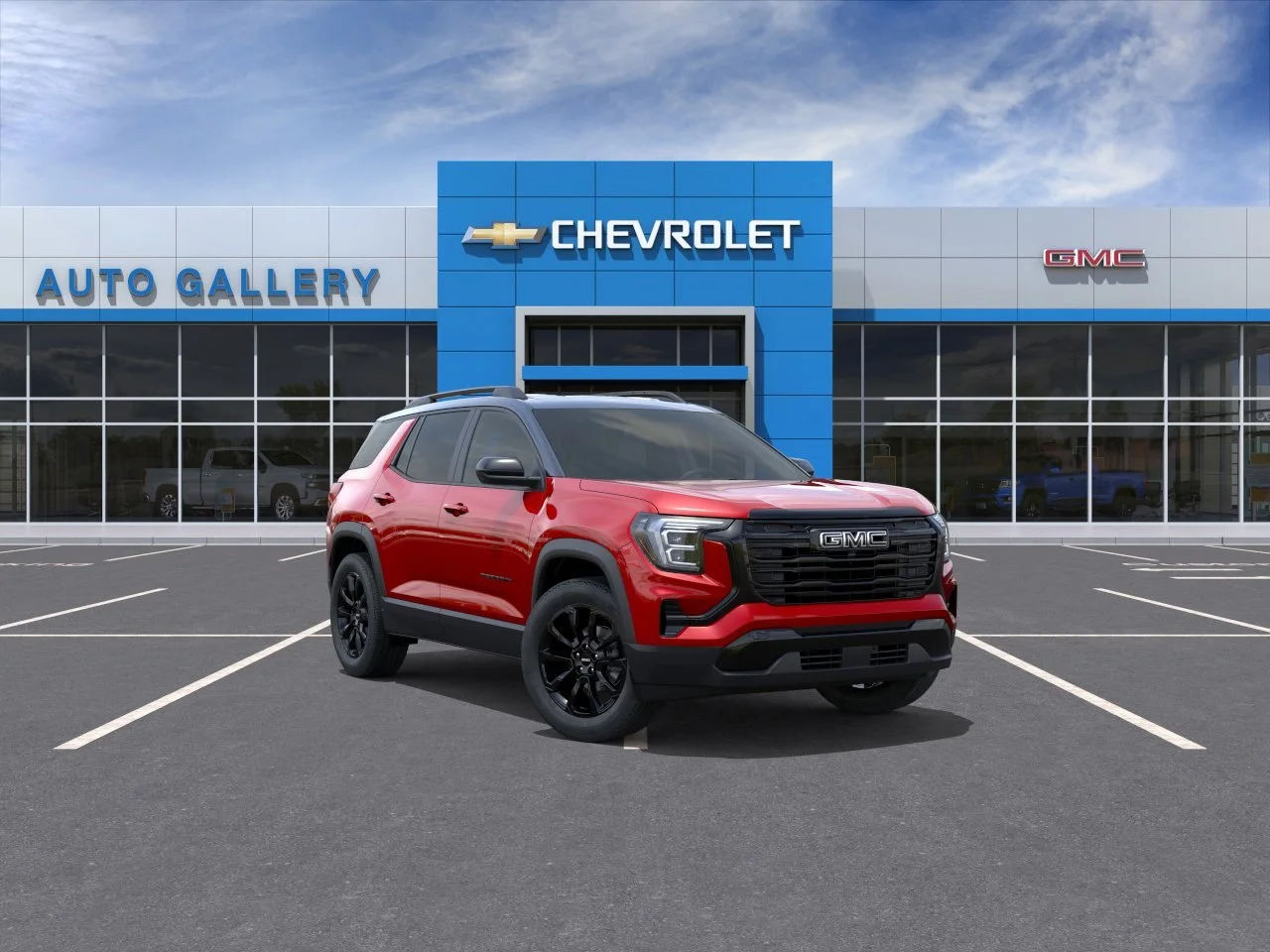 2027 GMC Terrain
