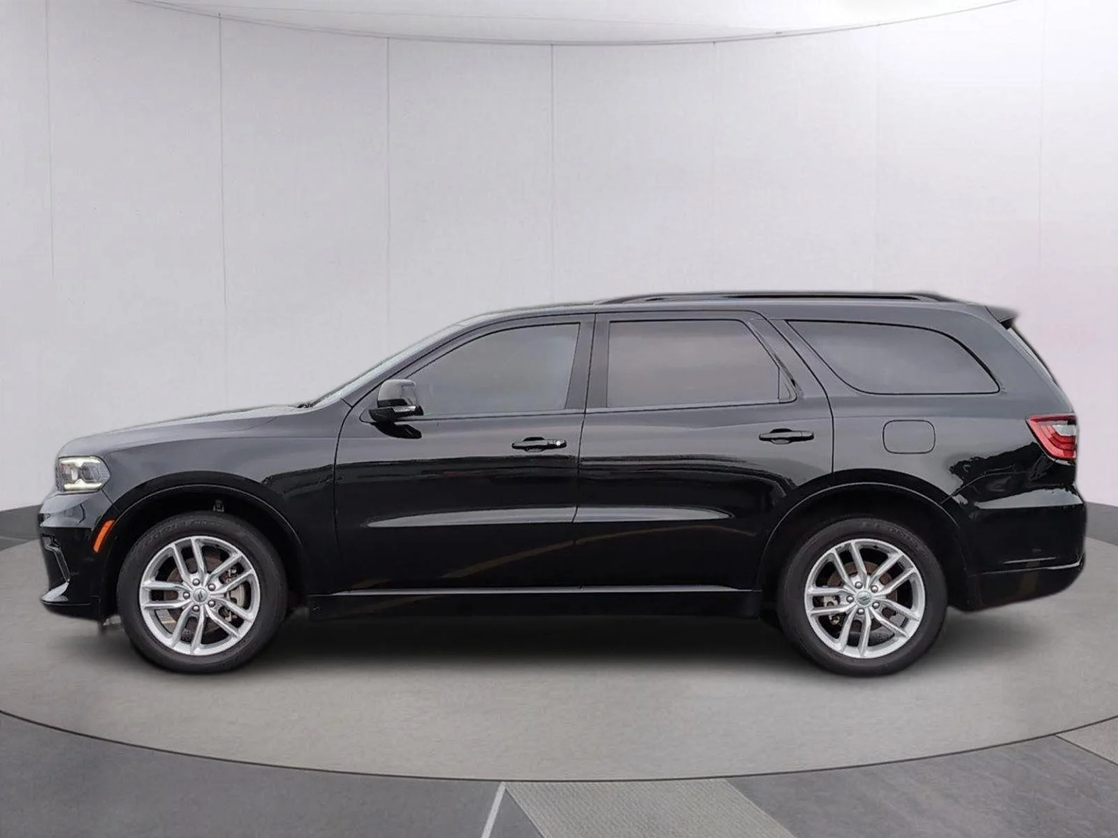 Used 2024 DB Black Clearcoat Dodge GT Plus image 2