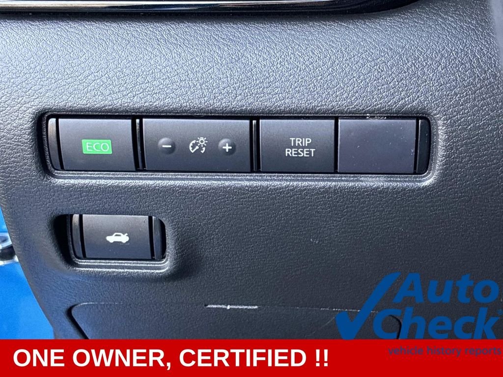 Used 2024 Blue Nissan SV image 23