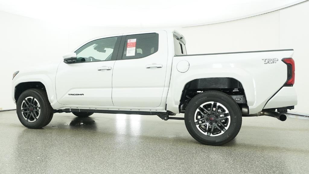 New 2026 Wind Chill Pearl Toyota TRD Sport image 37