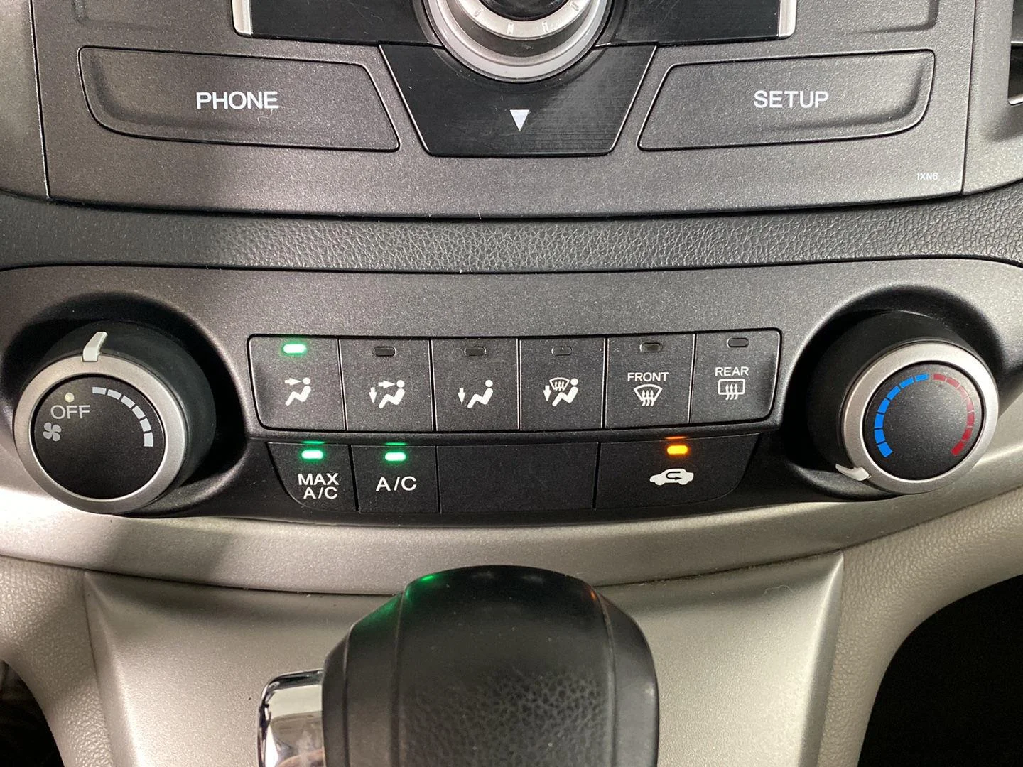 Used 2014  Honda EX image 14