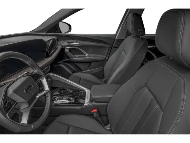 New 2026 Tambora Gray Metallic Audi Premium image 11