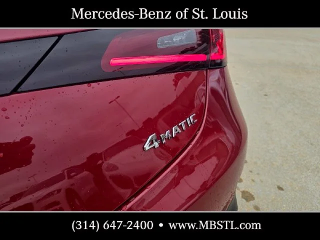 Used 2024 Red Mercedes-Benz CLE 300 image 11