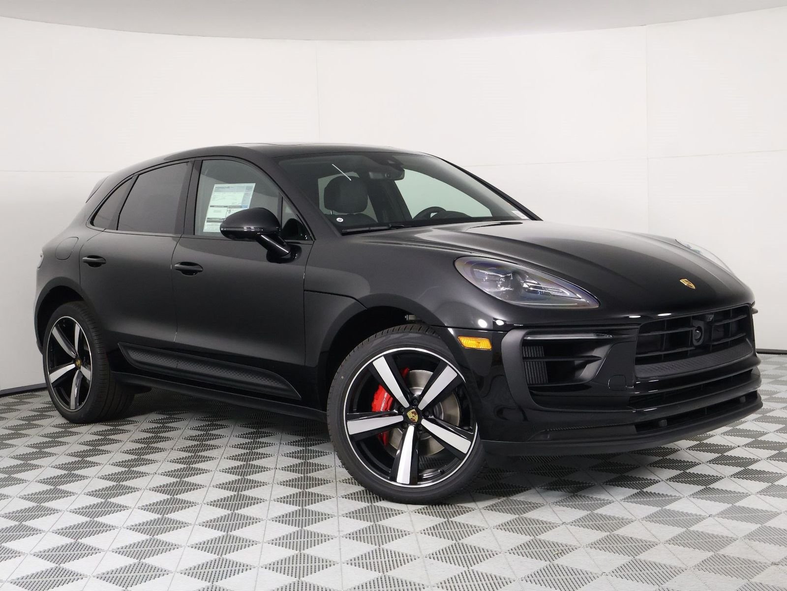 New 2026 Black Porsche S image 9
