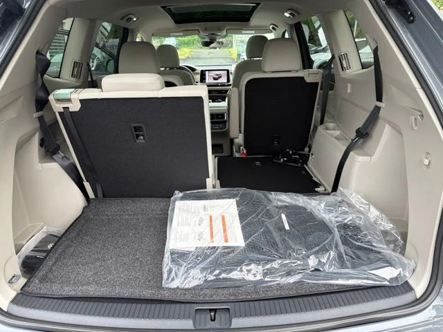 New 2026 Gray Volkswagen 2.0T SE w/Technology image 18