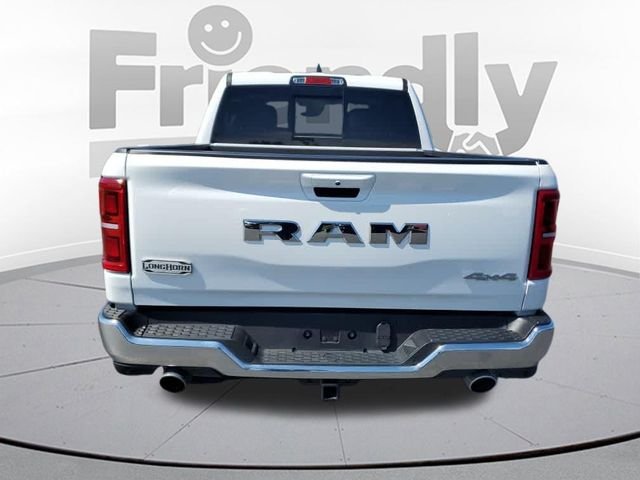 Used 2026 White Ram Limited image 4