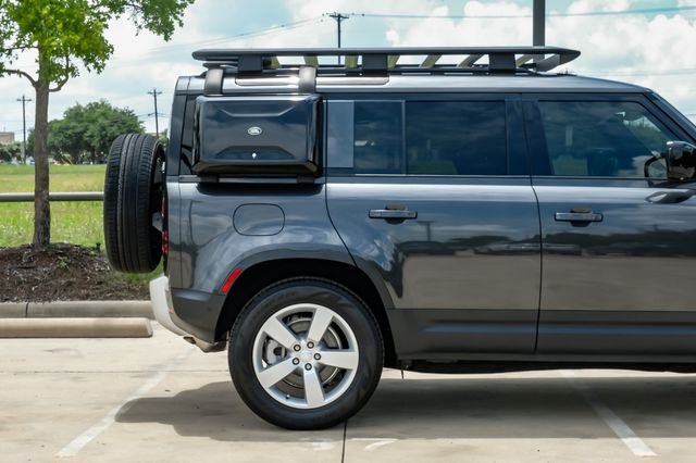 Certified Used 2024 Gray Land Rover S image 9