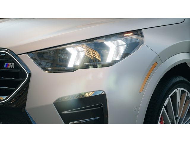 New 2027 Frozen Pure Grey Metallic BMW  image 6