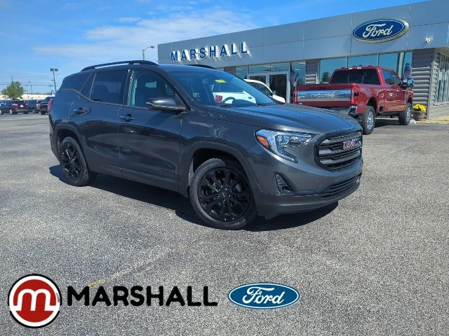 2019 GMC Terrain