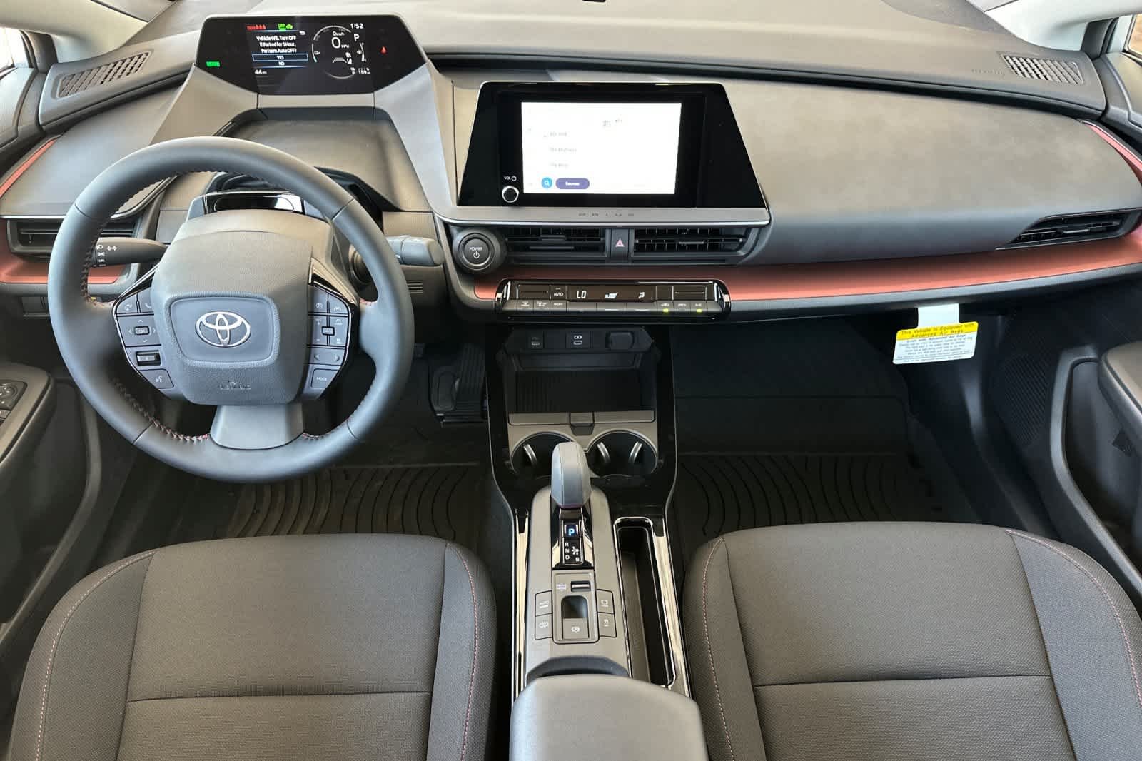 New 2026 Cutting Edge Toyota  SE image 13