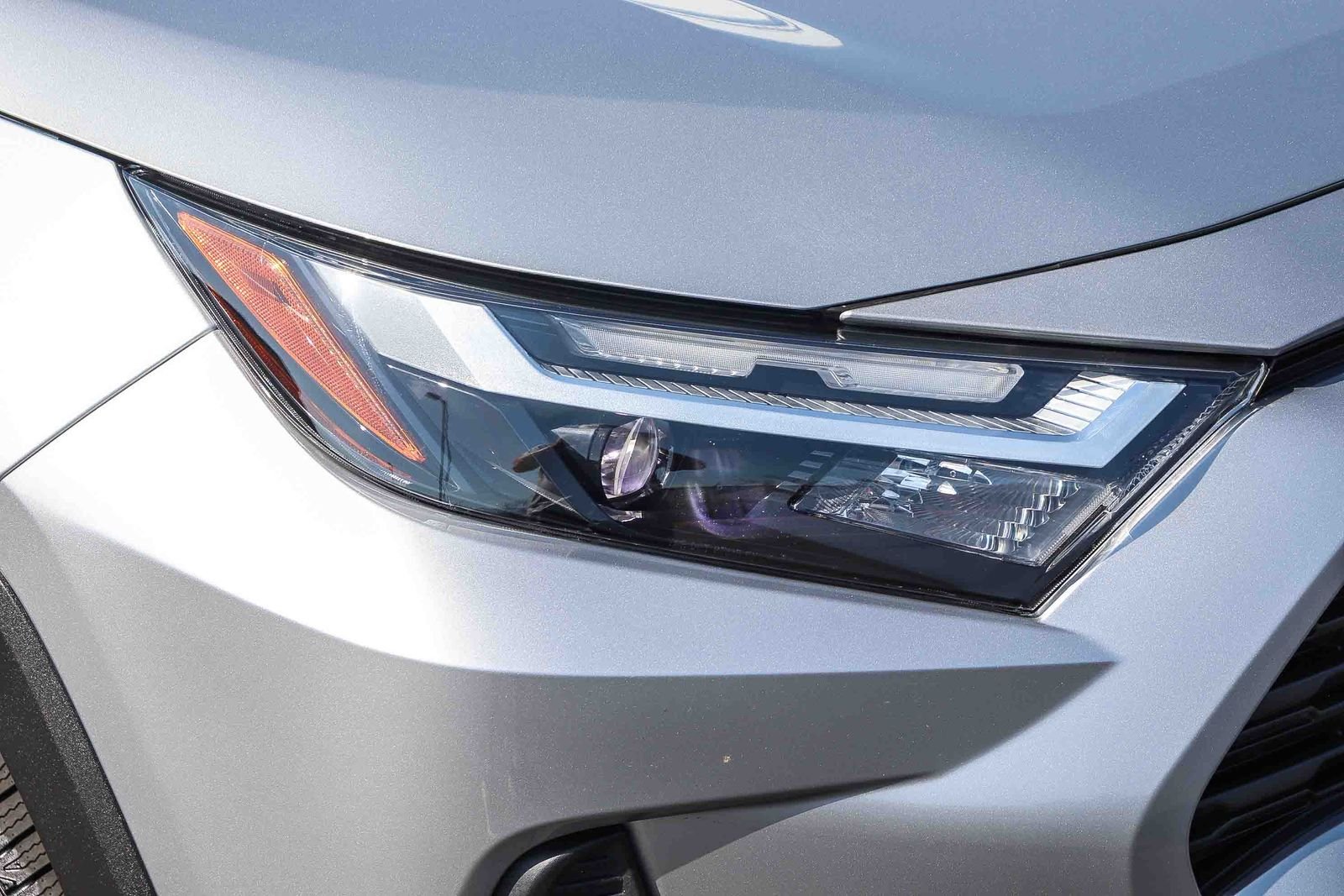 Certified Used 2024 Silver Sky Metallic Toyota XLE image 12