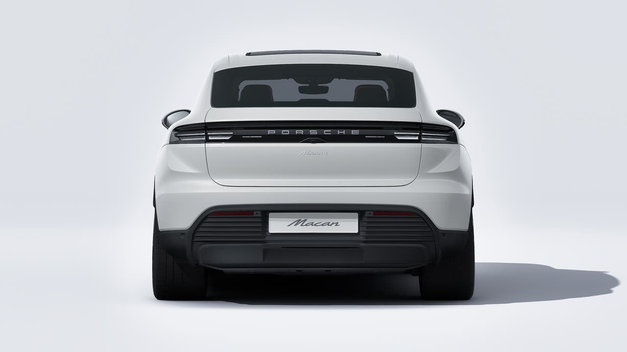 New 2026 Chalk Porsche Electric image 7