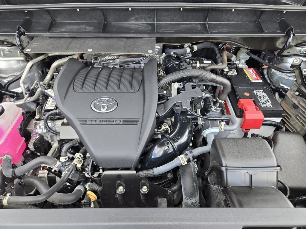 Used 2023 Silver Toyota L image 21