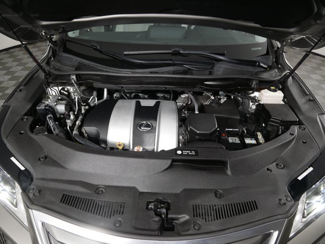 Used 2019 Atomic Silver Lexus 350 FWD image 33