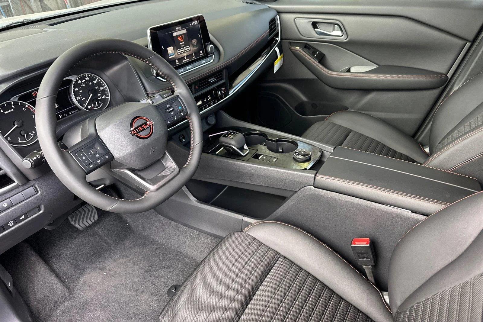 New 2026 Boulder Gray Pearl Nissan Rock Creek® image 9