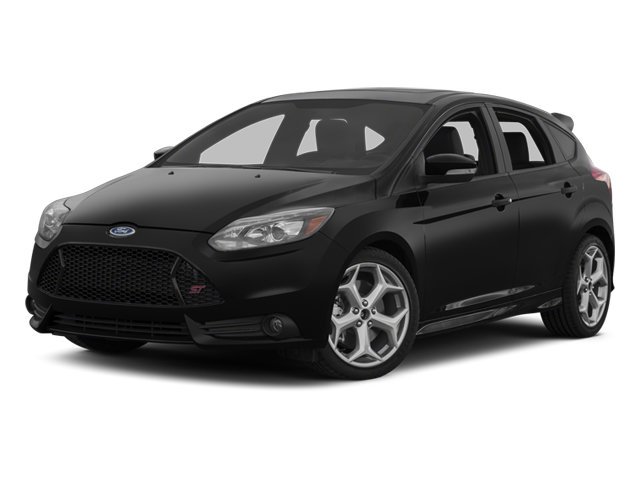 Used 2013 Blue Ford ST image 1