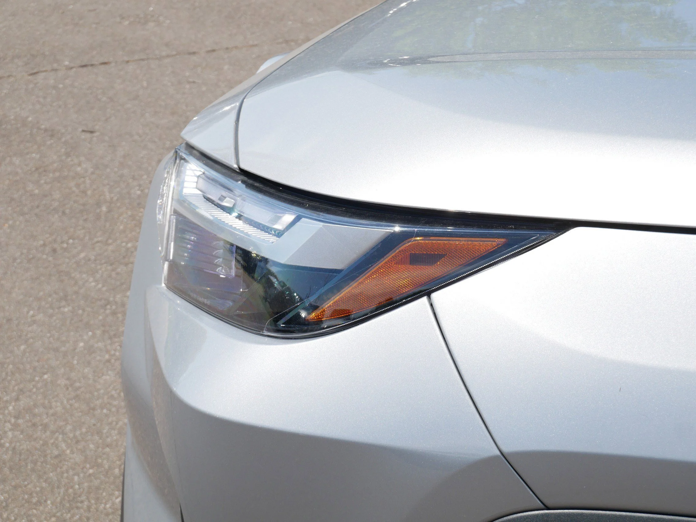 Used 2023 Silver Sky Metallic Toyota XLE image 15