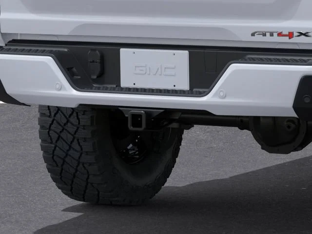 New 2026 Summit White GMC AT4X image 14