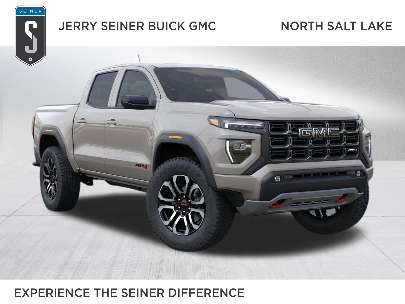 2026 GMC Canyon 4WD AT4 Crew Cab Short Box's photo