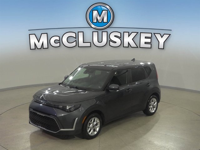 2024 Kia Soul LX - Photo 18