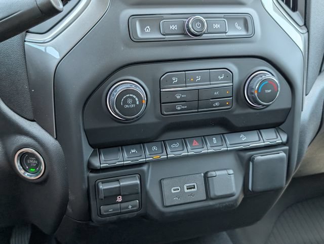 2026 Chevrolet Silverado 1500 Custom Trail Boss - Photo 20