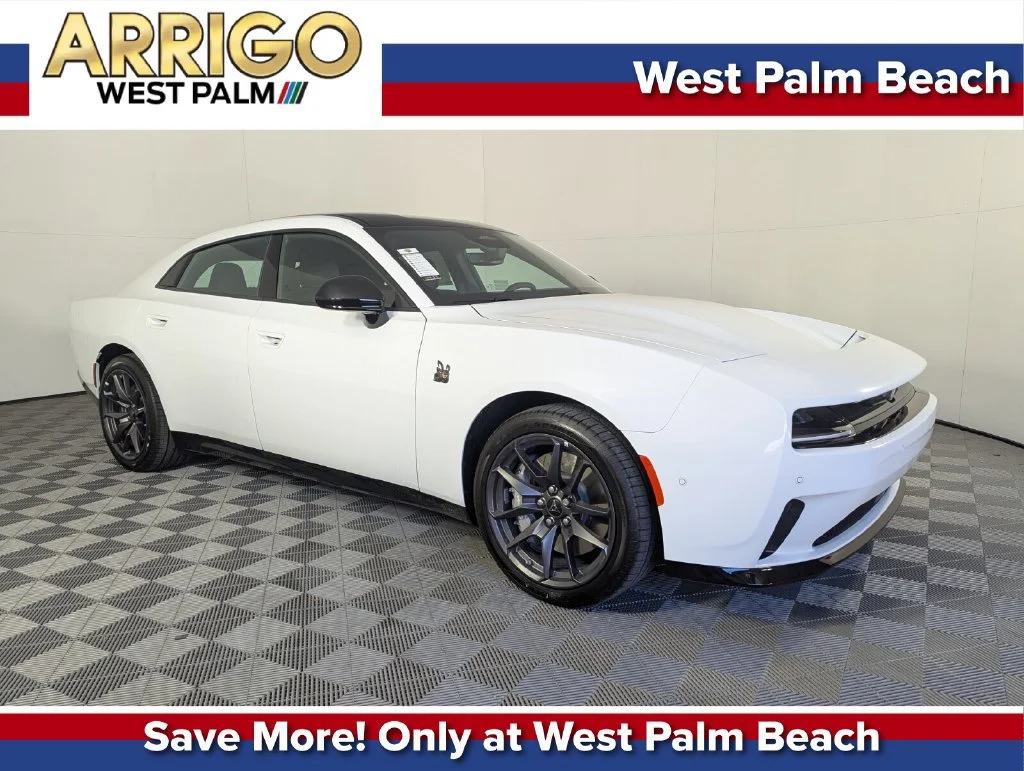 2026 Dodge Charger