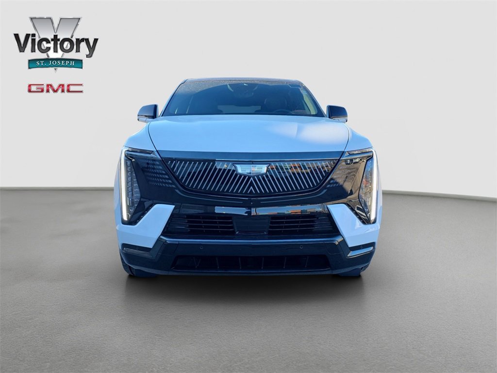 Used 2025 Cadillac Escalade IQ Sport 1 with VIN 1GYTEEKL5SU104072 for sale in Saint Joseph, MO