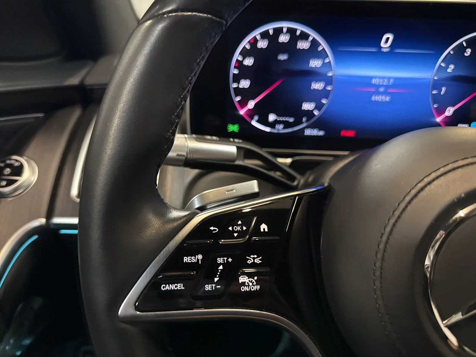 Used 2022 Black Mercedes-Benz S 580 image 36