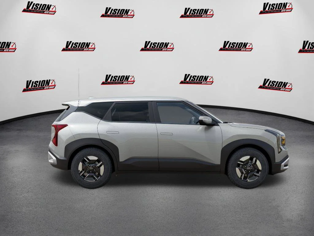 New 2027 White Kia LX image 7