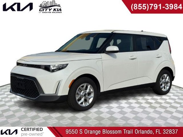 2025 Kia Soul LX