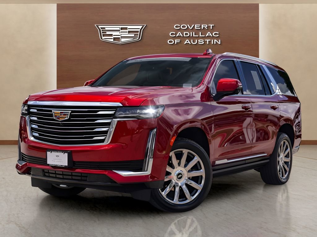 2024 Cadillac Escalade 4WD Premium Luxury Platinum's photo