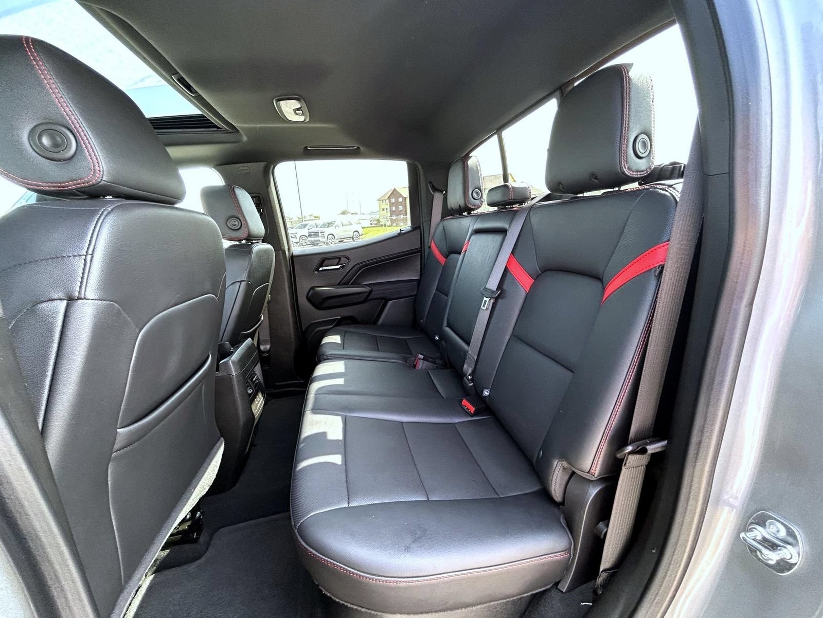 2024 Chevrolet Colorado Z71 - Photo 20