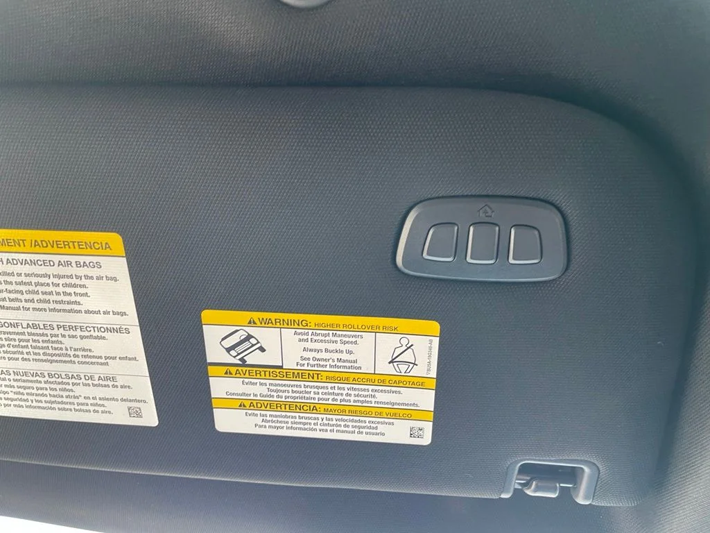 New 2026 Carbonized Gray Metallic Ford Lariat® image 28