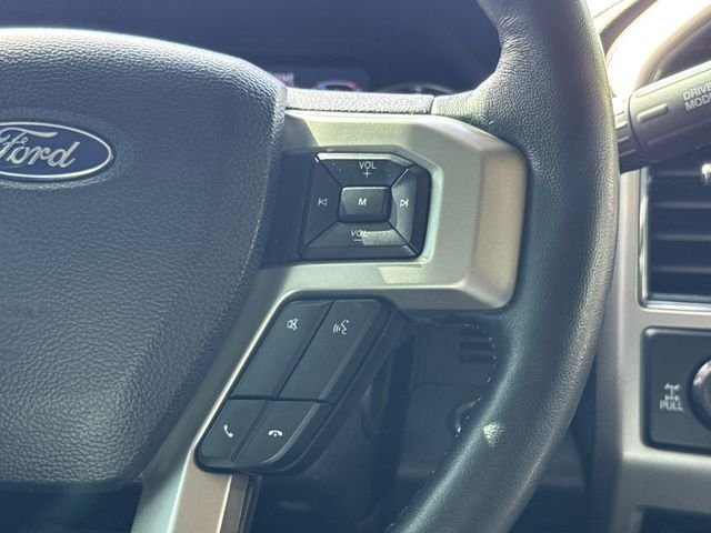 Used 2021 Gray Ford Lariat image 28
