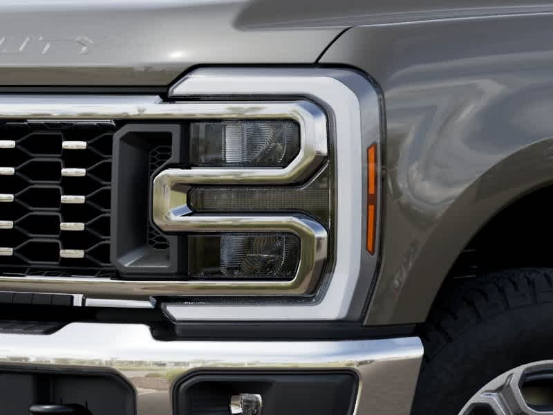 New 2027 Marsh Gray Metallic Ford  image 17