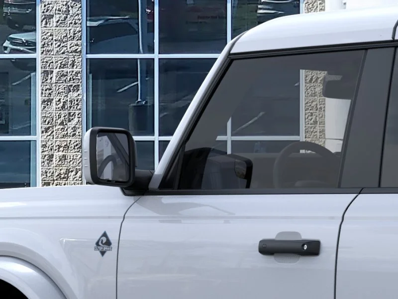New 2026 Oxford White Ford Outer Banks image 22
