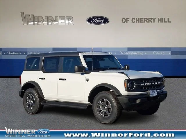 2026 Ford Bronco Big Bend®