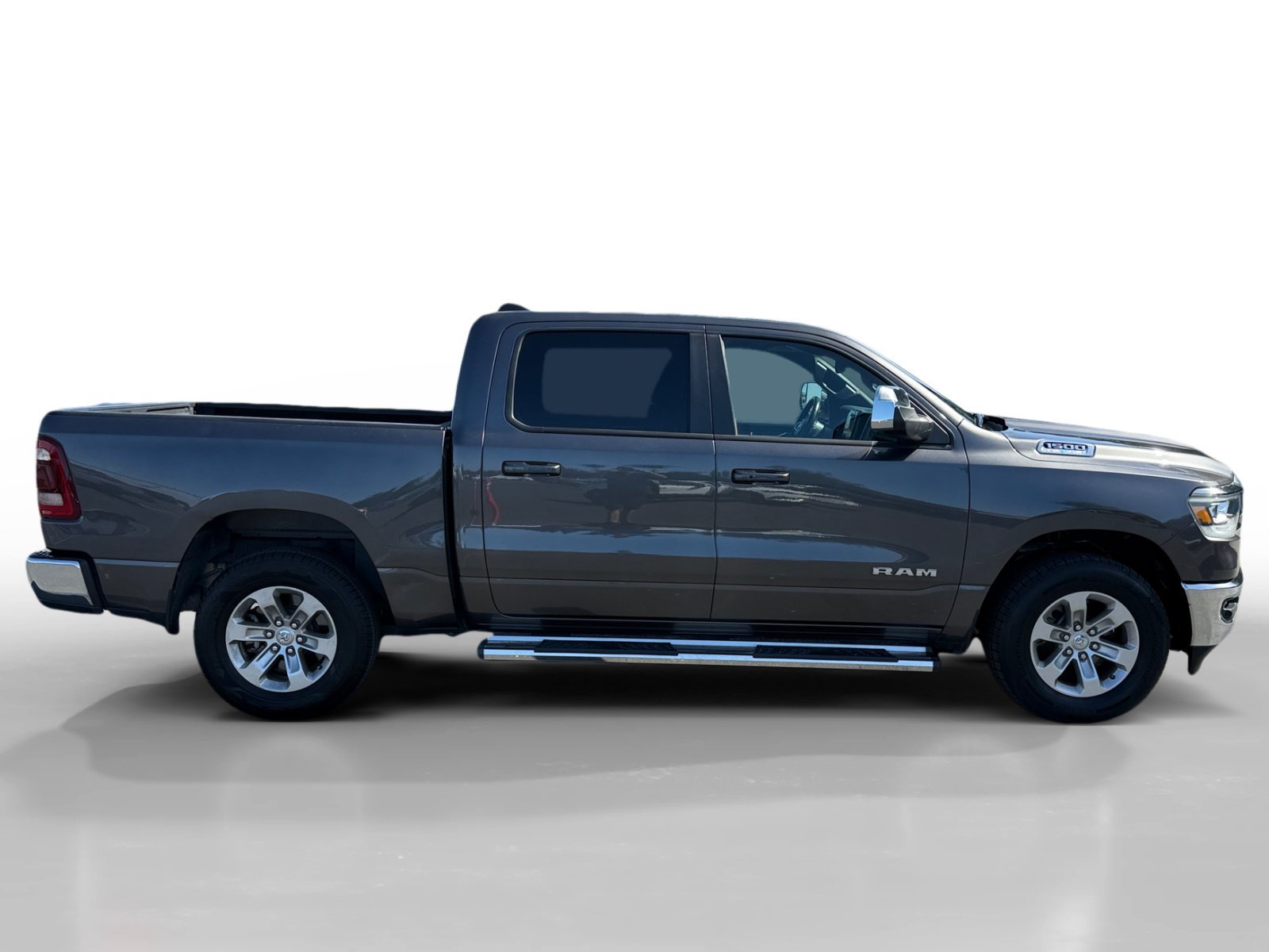 Used 2023 Crystal Metallic Ram Laramie image 6