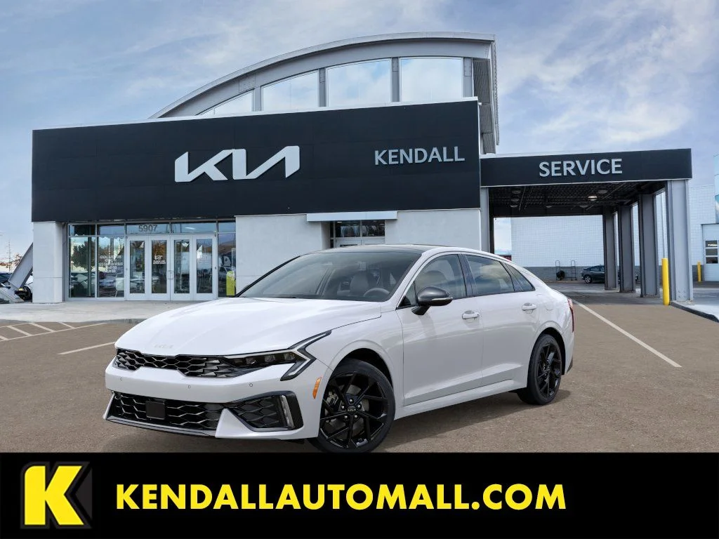 2026 Kia Optima GT-Line AWD's photo