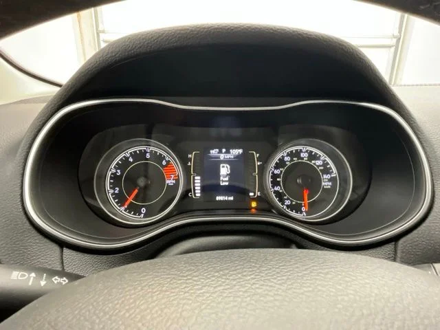 Used 2020 Gray Jeep Latitude Plus image 7