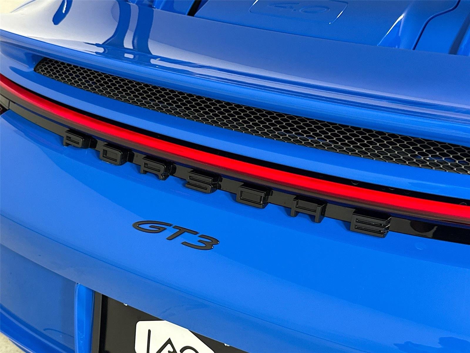 2022 Porsche 911 GT3 - Photo 34