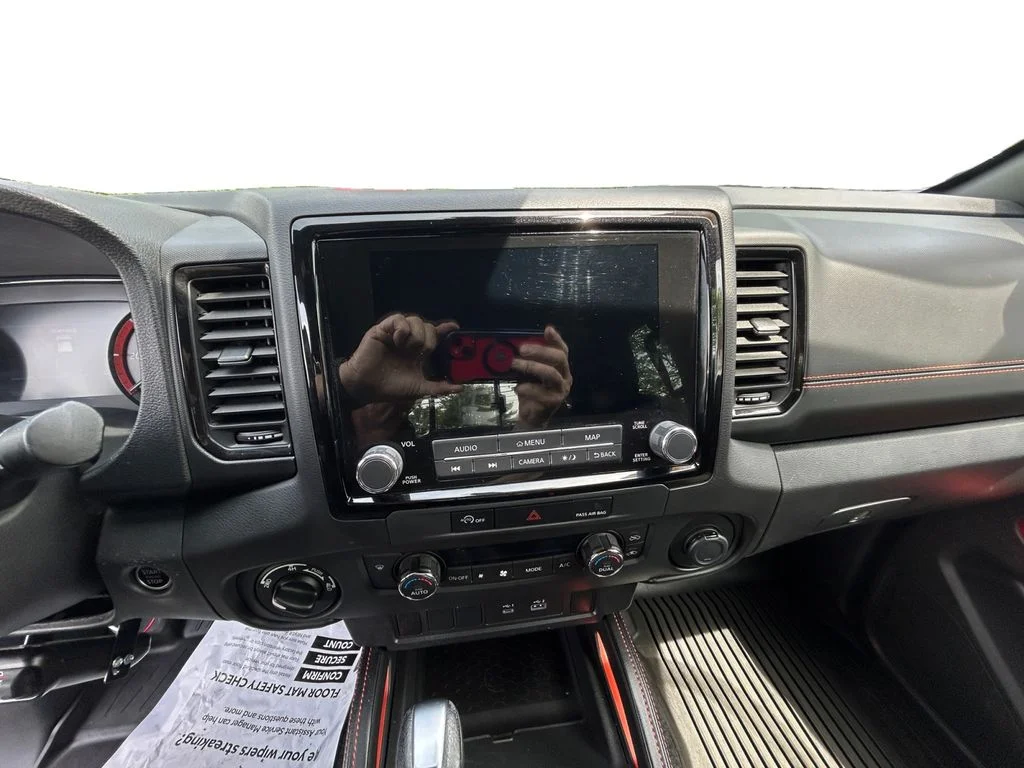 Used 2023 Super Black Nissan  image 10