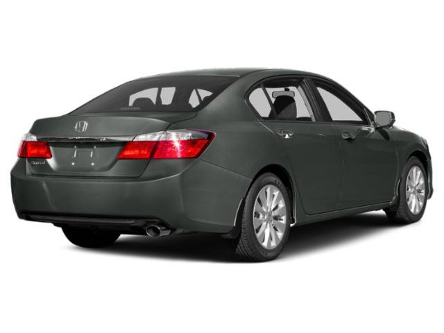 Used 2014 Hematite Metallic Honda EX image 2