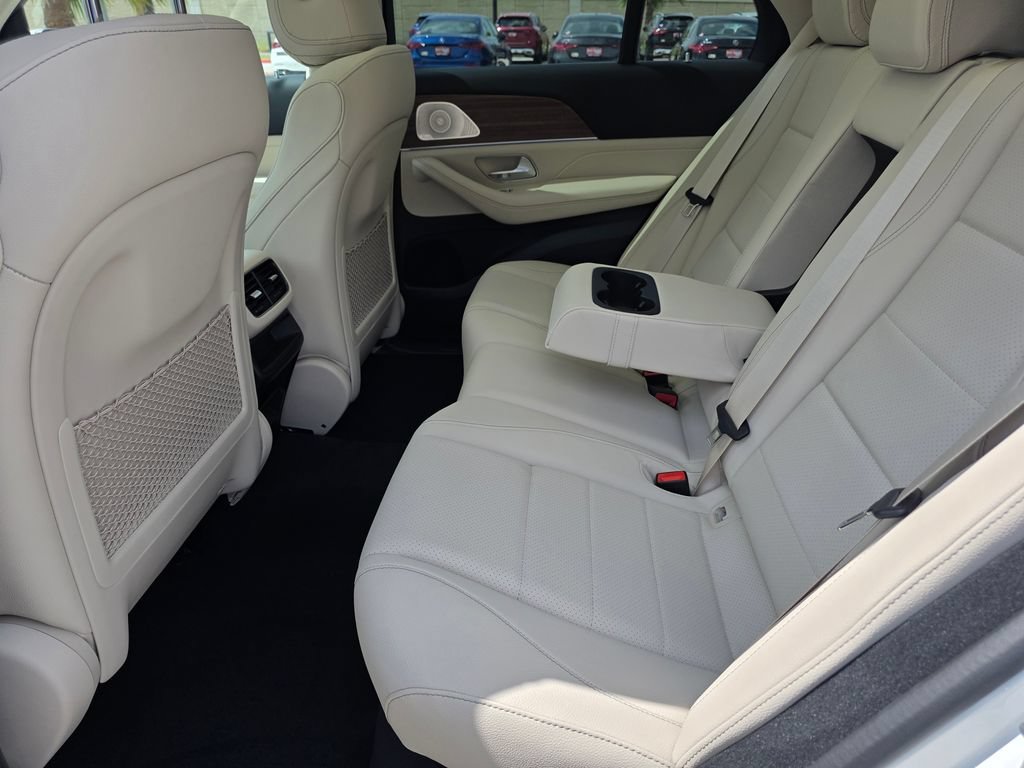 New 2026 Polar White Mercedes-Benz GLE 350 image 42