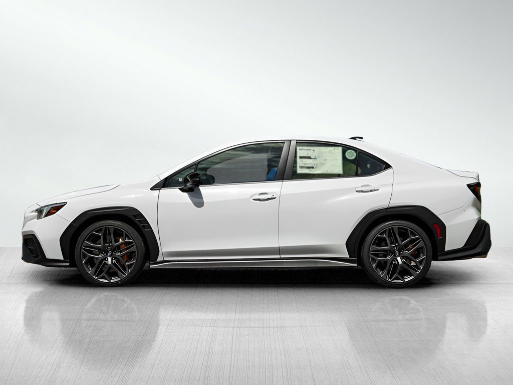 New 2026 CERAMIC WHITE Subaru tS image 4