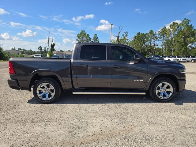 New 2026 Granite Crystal Metallic Clear-Coat Exterior Paint RAM Big Horn/Lone Star image 3