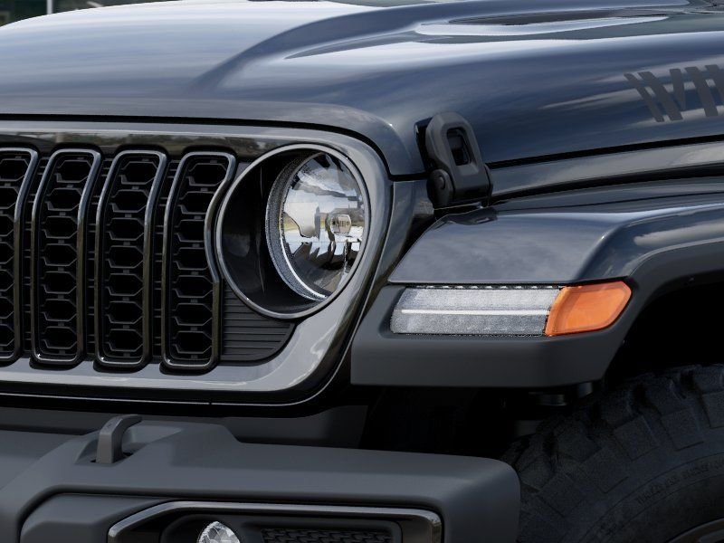 New 2026 Black Jeep Willys image 10