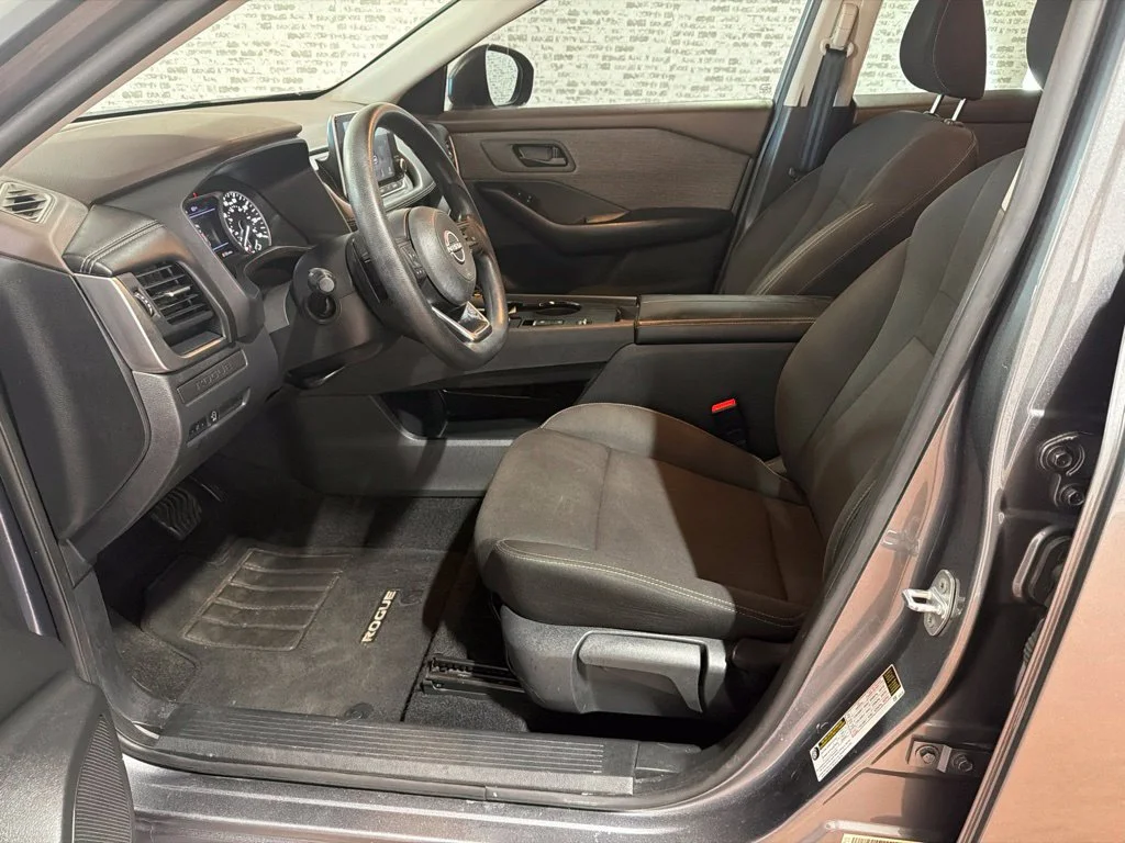 Used 2023 Gun Metallic Nissan S image 20